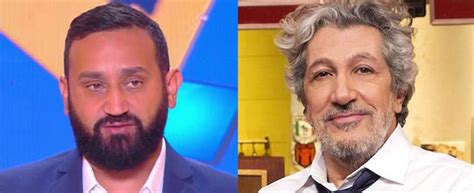 Cyril hanouna réagit à l'interview d'arthur sur le plateau de touche pas à mon poste , sur c8 le 16 ça nous a un petit peu saoulés. Alain Chabat: il insulte Cyril Hanouna de "petit enculé ...