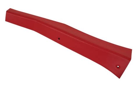 Extensions come in 1 inch or 2 inch sizes. DOOR SILL EXTENSION. RED RH 75 | Shop Door Related at ...