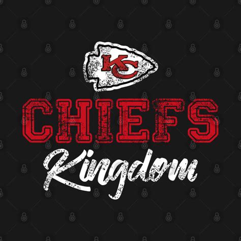 Castle kingdom development of the game. Chiefs Kingdom - Chiefs - T-Shirt | TeePublic