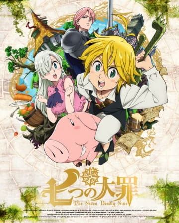 Di sana dia lahir sebagai slime yang memiliki kemampuan adaptasi lewat konsumsi yang memberikannya berbagai kemampuan baru. Nonton Anime Nanatsu no Taizai Episode 8 (七つの大罪 2014 ...