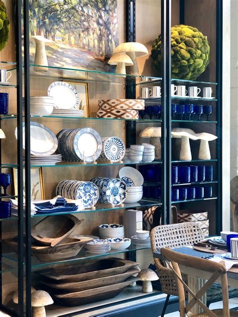 Transform your house into an extraordinary home with ballard designs' unique and classically inspired home furnishings. Ballard Designs Atlanta | Ballard designs, Blue white ...