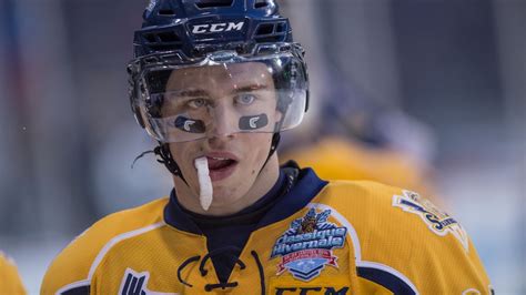 Anthony beauvillier is a star, but he is only 35 years old! LHJMQ: La dernière saison morte a été tout sauf reposante ...