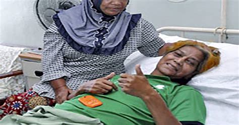 Daud kilau maafkan penyebar berita palsu dirinya meninggal. M. Daud Kilau penuhi masa terluang dengan memasak, bantu ...