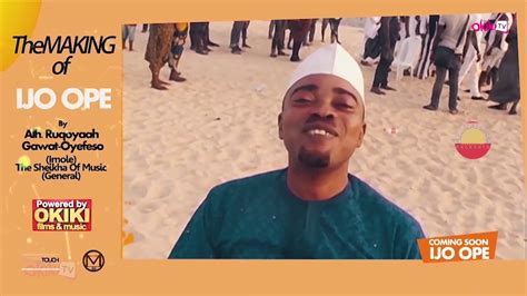 Ogo tuntun latest yoruba 2019 ramadan music video starring alh. Last Prophet By Alh Gawat Oyefeso - Qiblatayn Tv Posts ...