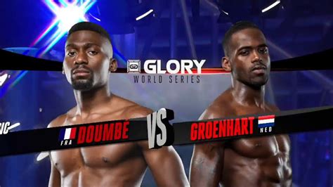 Doumbé moest zich terugtrekken uit het gevecht, omdat hij een elleboogblessure opliep. Cedric Doumbe vs Murthel Groenhart 2 - full fight Video ...