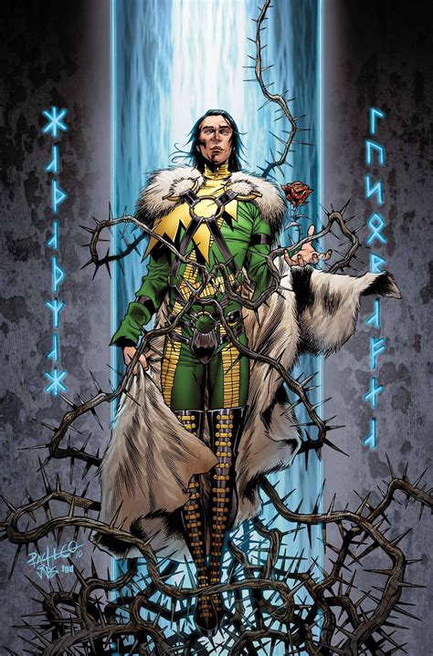 Respect Ultimate Loki (Marvel, Earth-1610) : respectthreads