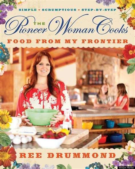 Why is pioneer woman not on food network. The Pioneer Woman's New Cookbook: Food From My Frontier ...