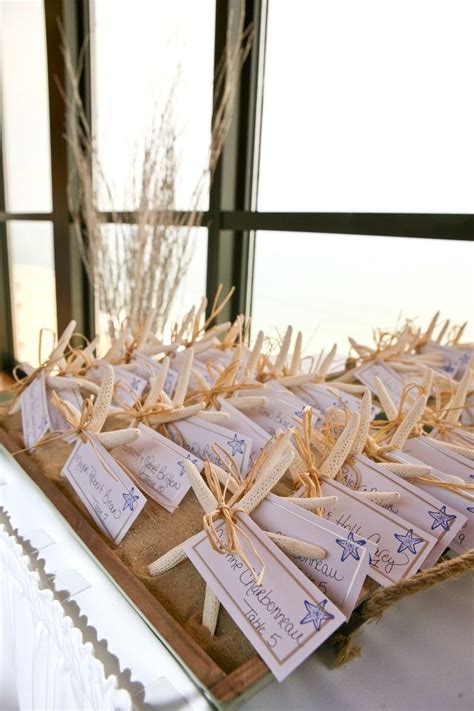 From wedding centrepieces to place cards and confetti, read these 45 gorgeous wedding table decoration ideas before you buy. Wedding Place Card Ideas | My White World - 6.21.14 | Pinterest