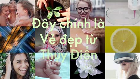 Mai bích trâm gợi ý 2 layout trang điểm. Vẻ đẹp từ Thụy Điển - YouTube