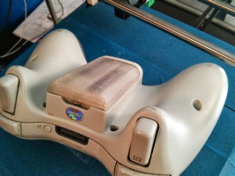 XBox 360 wireless controller AA battery holder by kingnai ...