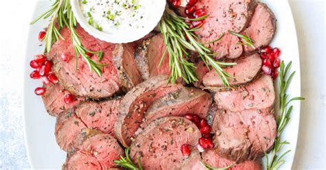 This one is paired with horseradish makes quite the savory menu option. 10 Best Beef Tenderloin Mustard Sauce Recipes | Yummly