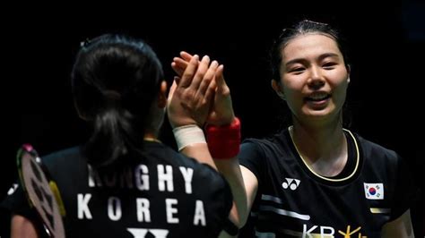 More images for soniia cheah su ya » Kejuaraan Bulutangkis Beregu Asia: Jepang Vs Korea di ...