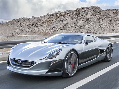 Unveiled at the 2018 geneva motor show, it is the automaker's second car after the rimac concept one and is described as a significant technological leap. 2018's Top 10 Tech Cars: Rimac Concept One - IEEE Spectrum