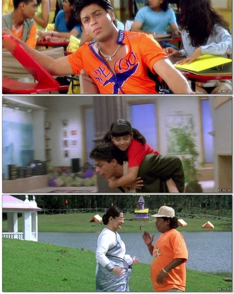 Rahul & anjali are best friends that fall into a romance triangle once tina arrives. Download Kuch Kuch Hota Hai (1998) Full Movie In Hindi ...