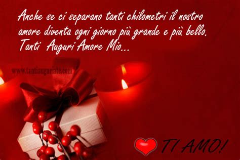 Buongiorno amore…ti attende una meravigliosa ❤️‍ è vero che non puoi tornare indietro nel tempo e fare un nuovo inizio, ma ora puoi iniziare a fare un nuovo finale con me. Tanti Auguri Amore Mio TI AMO! | Cartoline di Compleanno ...