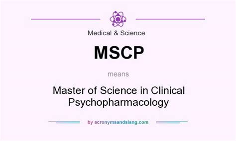 The benefits of college degrees, be it associate, b.a., m.a. MSCP - Master of Science in Clinical Psychopharmacology in ...