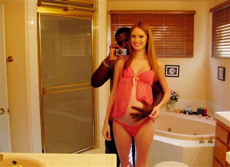 Her and i have shared the breeding fantasy for years. Interracial amateur porn - lonely white women and married..