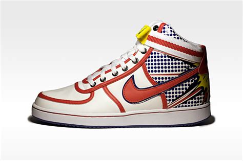 Born in the australian outback, r.m.williams' unique clothing, boots, and accessories help you enjoy your adventures. Lichtenstein Pop Art Trainers — The World of Kitsch
