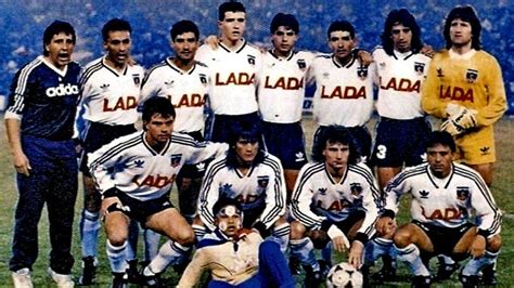 Colo colo cimentó su camino al éxito a finales de los 80s: Colo Colo le dio la Libertadores a Chile en 1991