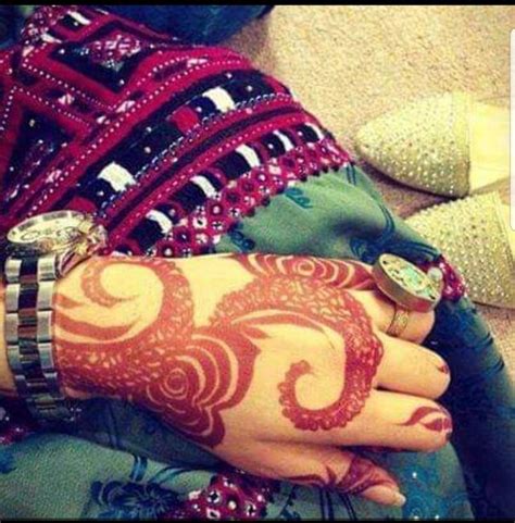 Submitted 3 hours ago by leonyes. Balochi henna design in 2020 | Pakistani henna designs ...