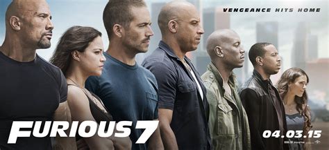 James wan directs this chapter of the hugely successful. Fast & Furious 7 is now just Furious 7 / The Dissolve