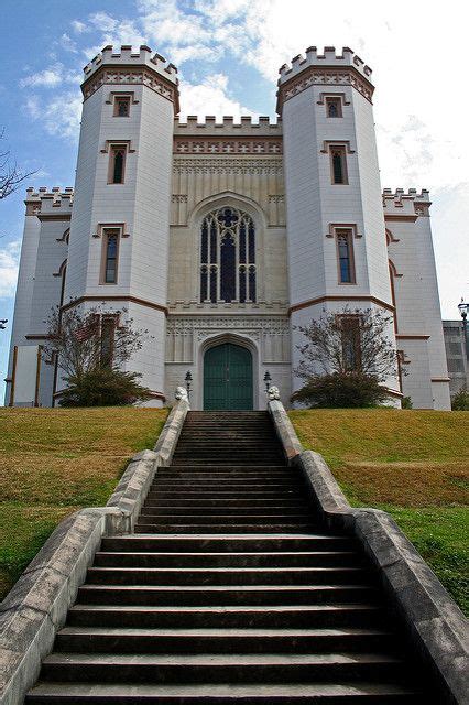 Check spelling or type a new query. Old State Capitol - Louisiana | New orleans louisiana ...