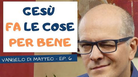 E allora come rinunciare ad un corso di wedding planner per organizzare l'evento al meglio? Matteo 3:13-4:11 — Gesù fa le cose per bene! — Oggi in Cristo