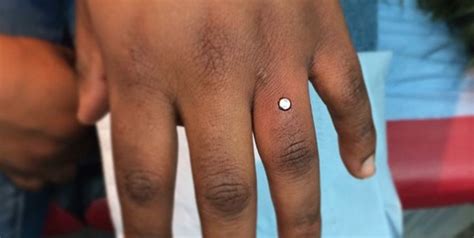 (good or bad) if you are still married, does the engagement ring mean anything to you or your spouse i gave my wife my maternal grandmother's ring. Engagement Ring Piercings Are Trendy—But Are They Dangerous?
