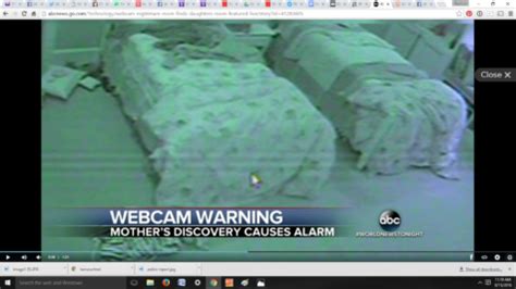 Start a free live random chat with your webcam. Children's Bedroom Video Monitor Hacked, Teaching Mom a ...