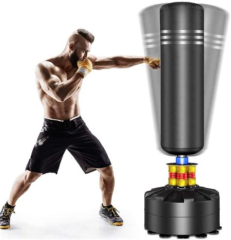 We will also consider what. Dprodo Punching Bag Heavy Boxing Bag with Suction Cup Base ...