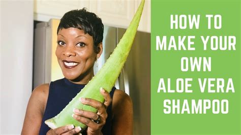 Aloe vera will work to hydrate the skin, though less so than other ingredients like hyaluronic acid and glycerin. How to Make a DIY Aloe Vera Shampoo for Dry, Damaged Hair ...