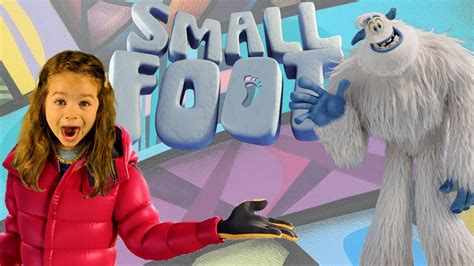 Smallfoot believes in a community's ability to choose its destiny, as opposed to be kept in the dark for its the percentage of approved tomatometer critics who have given this movie a positive review. Smallfoot 👣Movie Review 🎥🎬- four-year-old reviews the ...