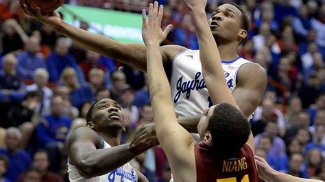 Health is the whole of mind, body and spirit. Kansas' Wayne Selden ready to step into bigger role as a ...