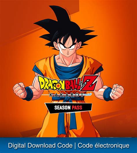 Dragon ball z games ps4 download. PS4 Dragon Ball Z: Kakarot Season Pass Download | Walmart Canada