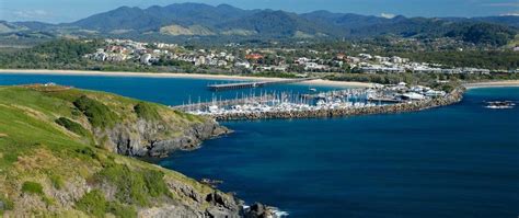 City in new south wales, australia. COFFS HARBOUR, AUSTRALIA, destino de férias, Voos, Hoteis ...