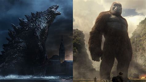 Legends collide as godzilla and kong, the two most powerful forces of nature, clash in a spectacular battle for the ages. Godzilla vs. Kong Writer Shares How King Kong Is an Underdog