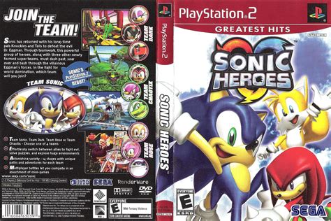 One of many sonic games to play online on your web browser for free at kbh games. File:Heroes ps2 us gh cover.JPG - Sonic Retro