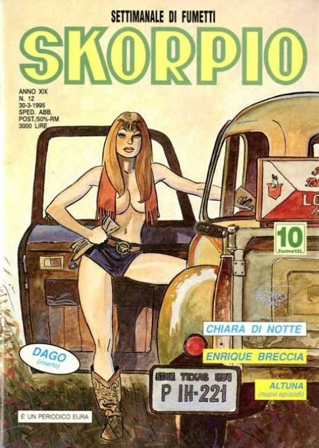 Skorpio #199452 (Issue)