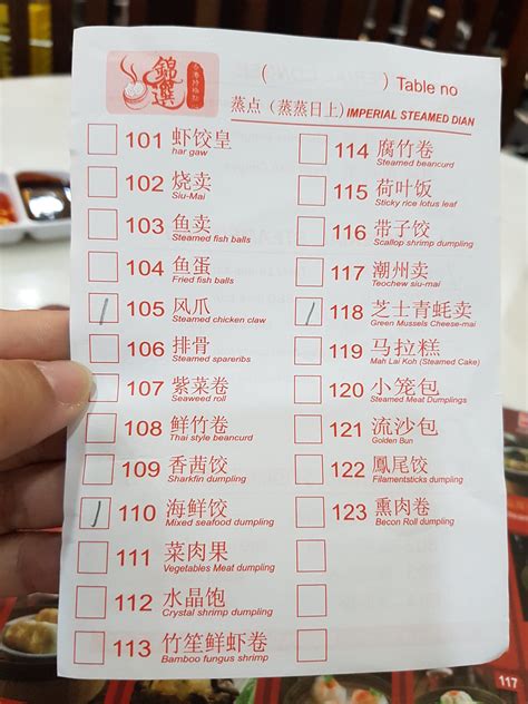 Jin xuan offers a variety of authentic hong kong dim sum which is affordable yet delicious. 青蛙生活点滴 Froggy's Bits of Life: 点心 Dim Sum @ 锦选香港点心 Restoran ...