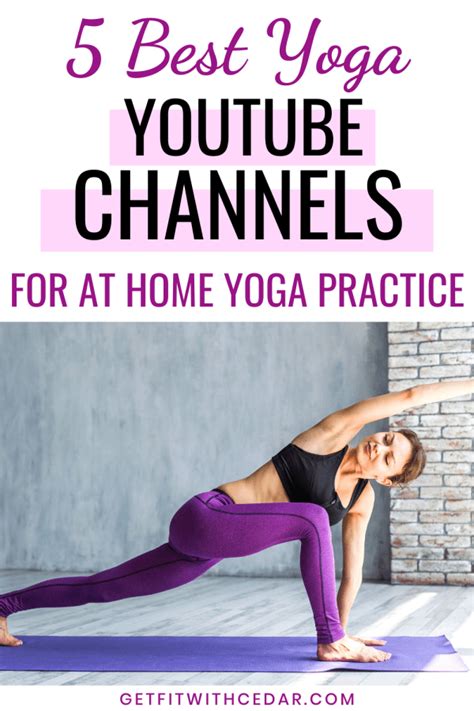 Youtube is the second largest website in the world, only behind google and ahead of facebook. The Best Yoga YouTube Channels for All Experience Levels ...