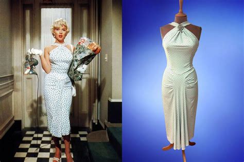Marilyn monroe wore a white dress in the 1955 film the seven year itch, directed by billy wilder. Reserved for Janka Marilyn Monroe...The 7 year itch | Etsy ...