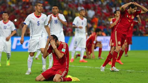 Si interessé envoyer cv complet. L'Espagne éliminée de la Coupe du Monde 2014, le Chili ...