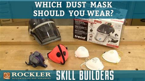 We did not find results for: Which Dust Mask Should Woodworkers Wear? | Rockler Skill ...