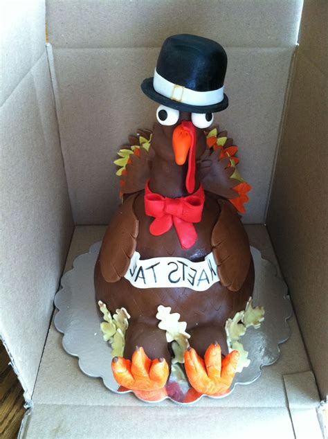 See more ideas about thanksgiving, turkeyday, thanksgiving decorations. Thanksgiving turkey cake. This fun guy was going to get on ...