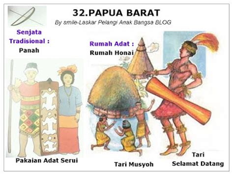 Honai merupakan rumah adat papua dari suku dani yang hidup di daerah lembah dan pegunungan papua. 34 PROVINSI di INDONESIA LENGKAP DENGAN PAKAIAN, TARIAN ...