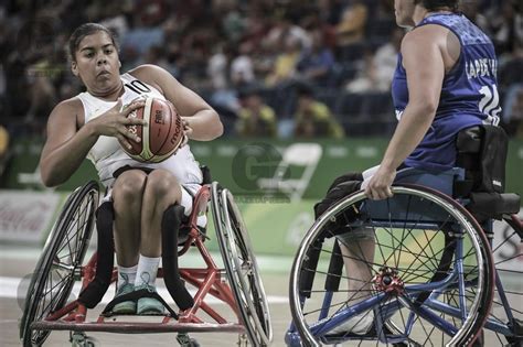 Veja aqui a classificação no quadro de medalhas do brasil e do mundo no globoesporte.com Fotos - PARALIMPÍADAS DO RIO DE JANEIRO 2016: BASQUETE EM ...