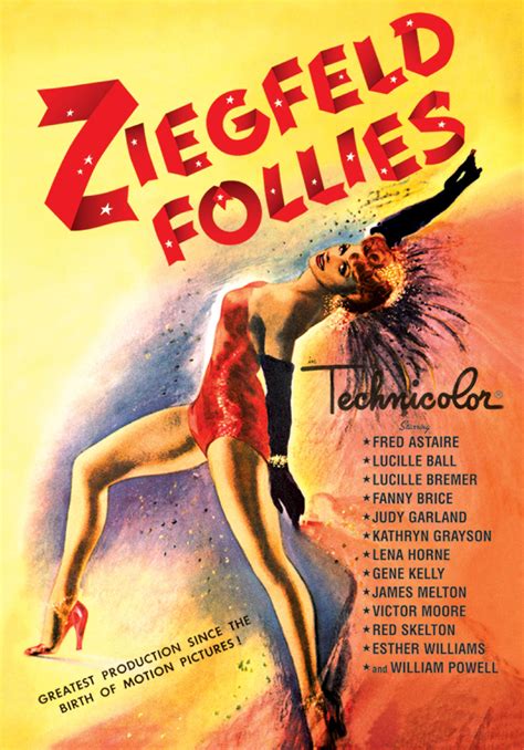 Ziegfeld Follies (1946) | Kaleidescape Movie Store