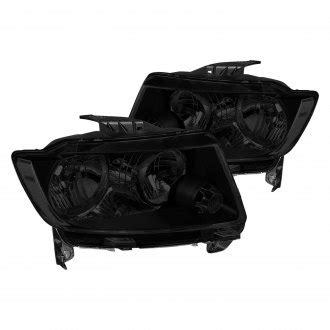 2011 Jeep Grand Cherokee Custom & Factory Headlights ...
