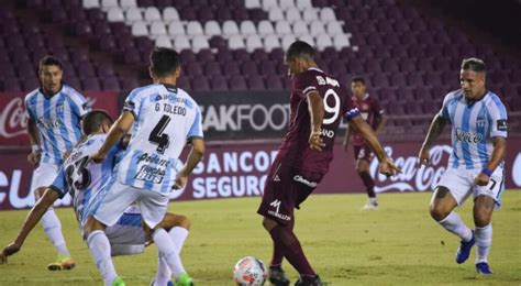 From these meetings, atletico lanus emerged victorious in 5 matches, while atletico tucuman emerged victorious in 0 matches. Atlético Tucumán Pegó Primero Y Le Gana A Lanús De Visitante - EsTuRadio.Net