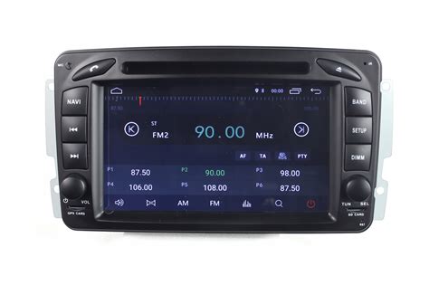 Car radio mercedes model list. RADIO NAWIGACJA GPS MERCEDES W639 VITO VIANO VANEO ...